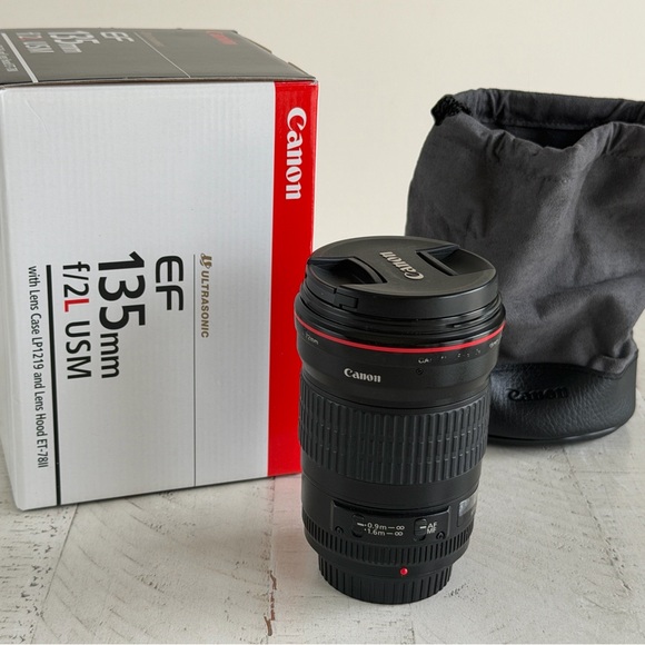 Canon Other - Canon Zoom Lens EF 135mm f/2.0 lens
